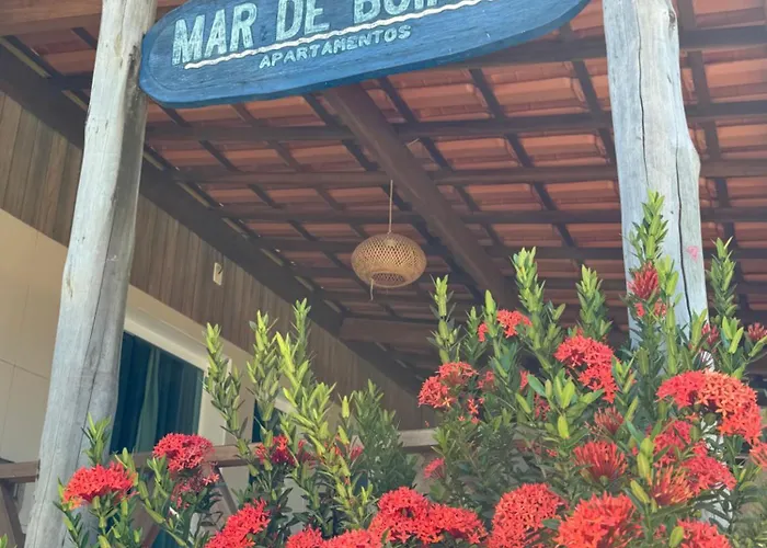 Mar De Boipeba