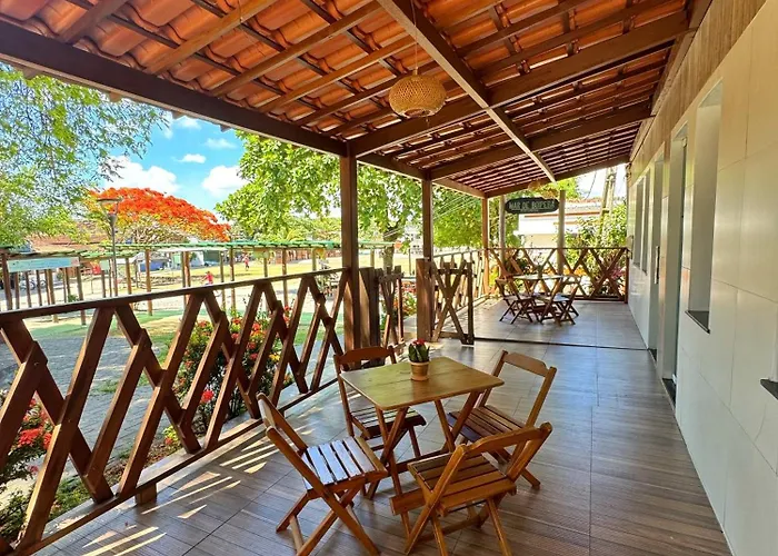 Mar De Boipeba