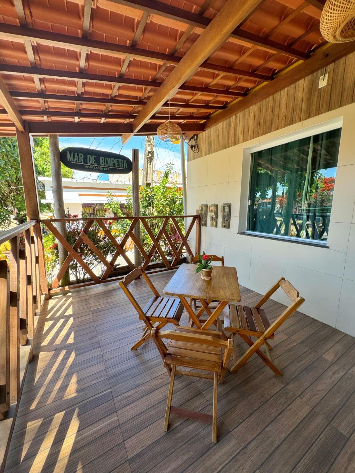 Mar De Boipeba Holiday home