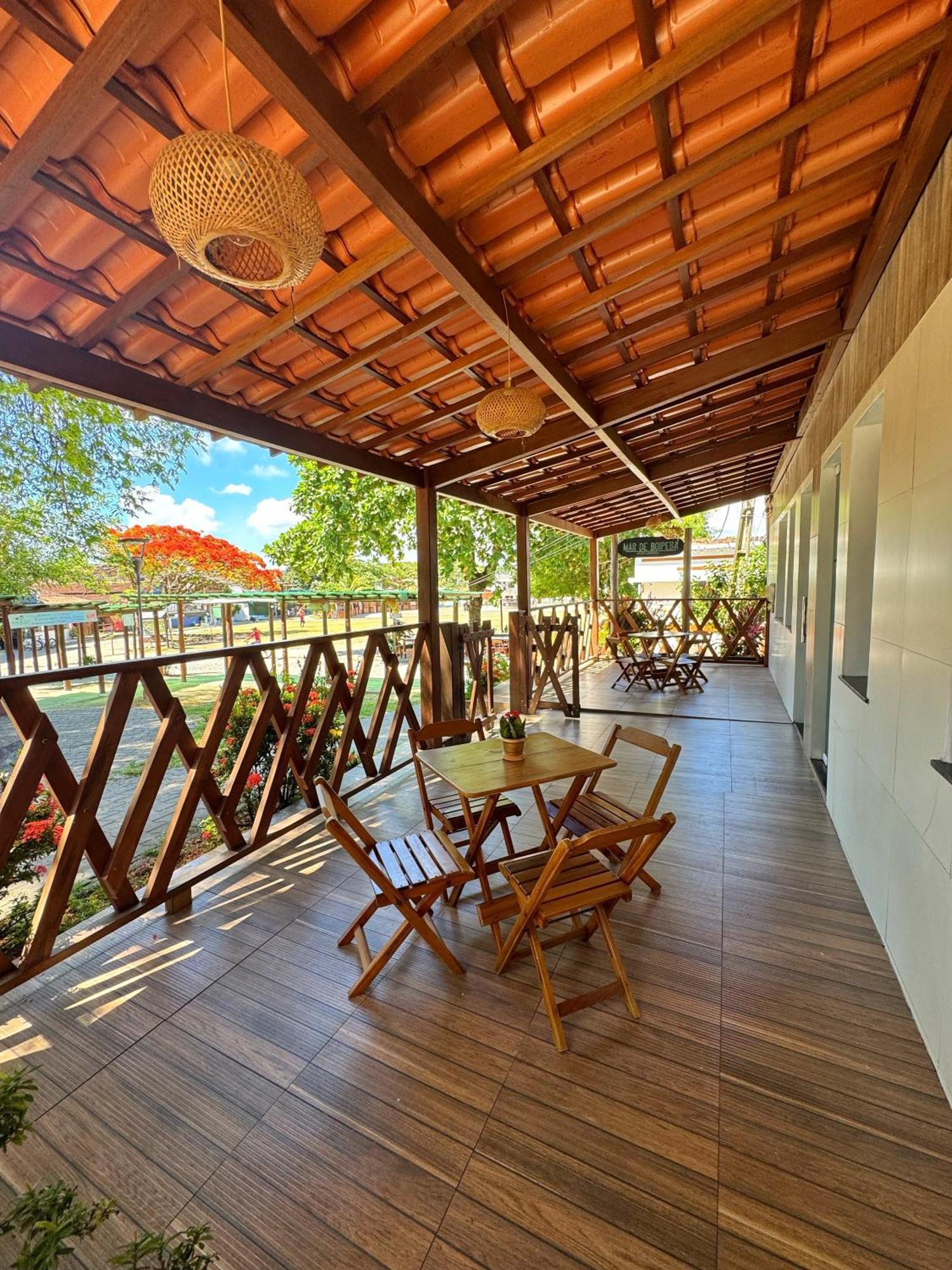 Mar De Boipeba Holiday home *