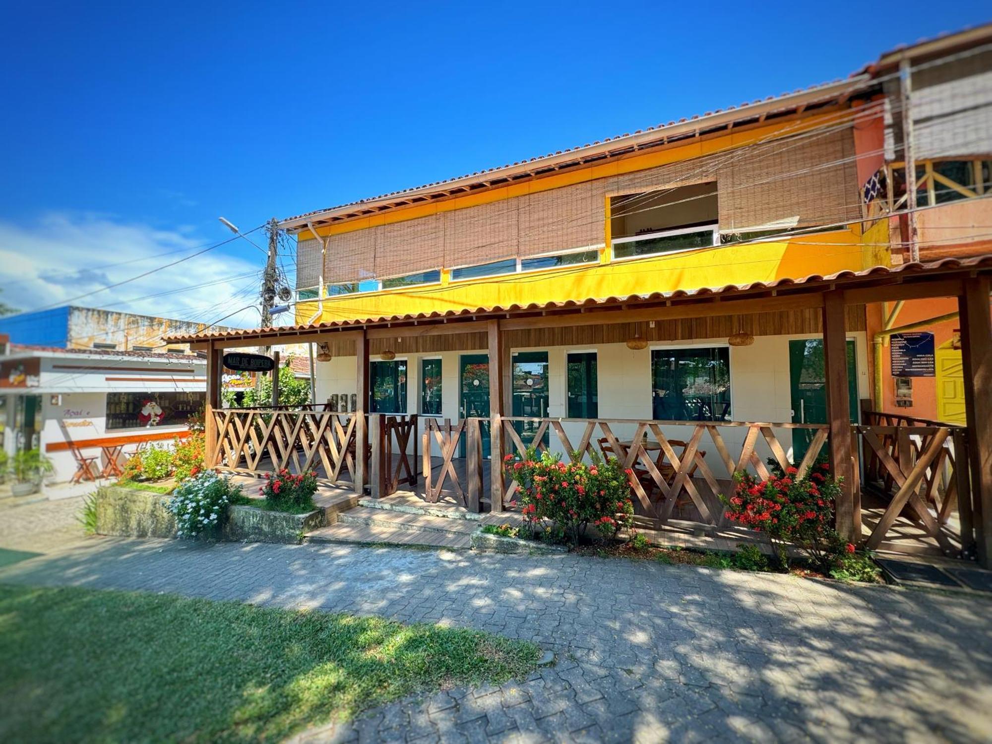 Holiday home Mar De Boipeba *