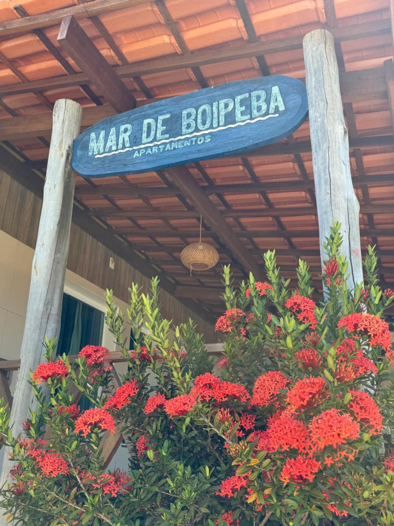 度假居 Mar De Boipeba