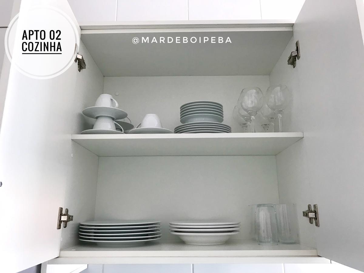 度假居 Mar De Boipeba *